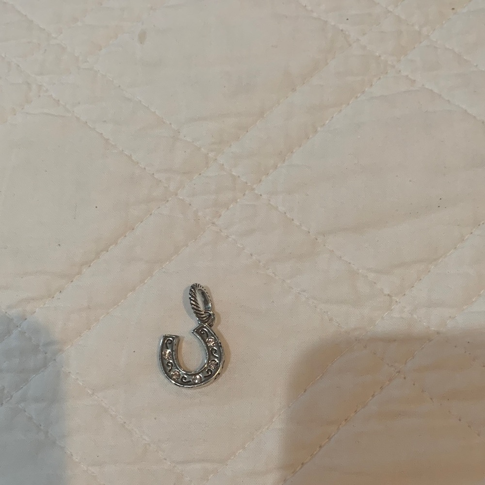 Brighton Horseshoe Pendant